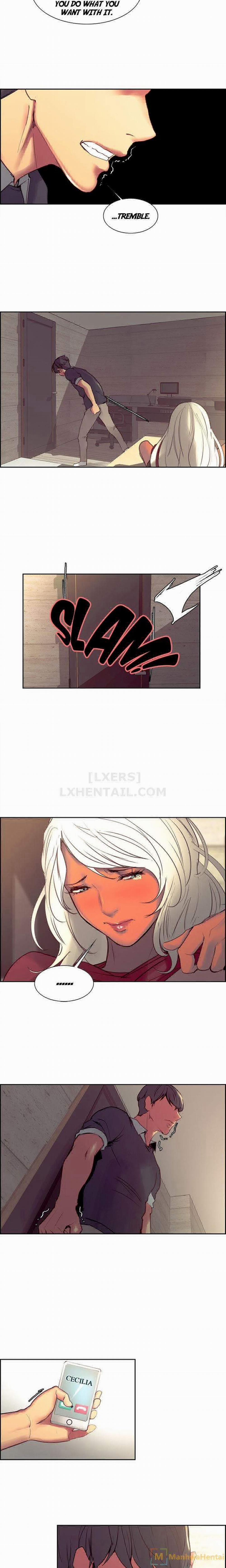 Thuần Phục Hầu Gái 33 trang 14