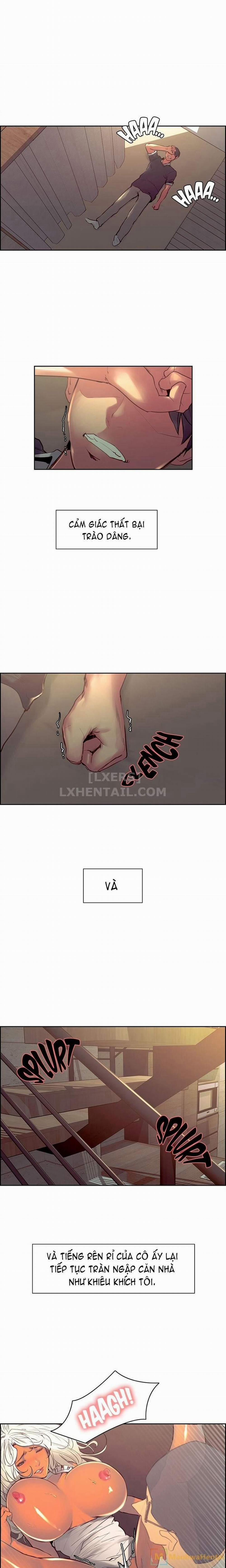 Thuần Phục Hầu Gái 33 trang 2