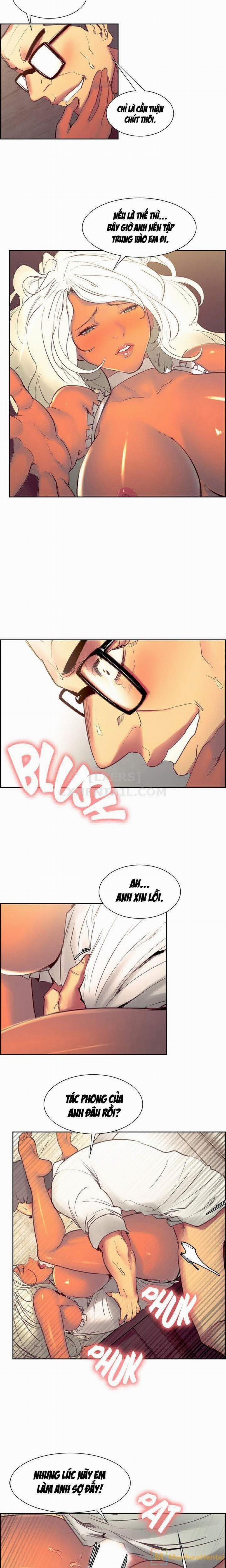 Thuần Phục Hầu Gái 33 trang 4