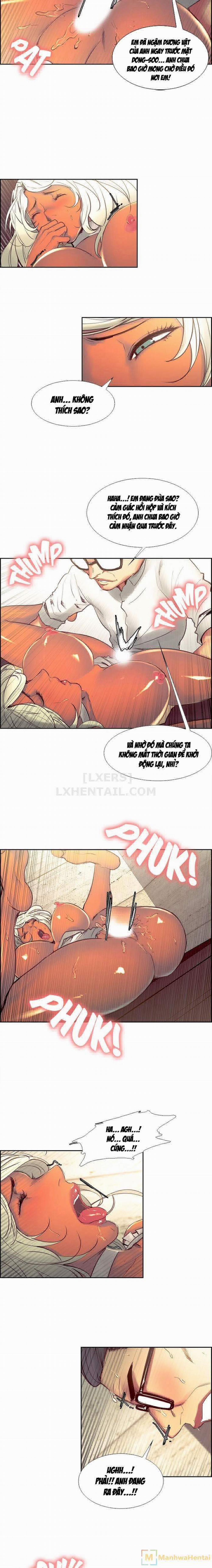 Thuần Phục Hầu Gái 33 trang 5