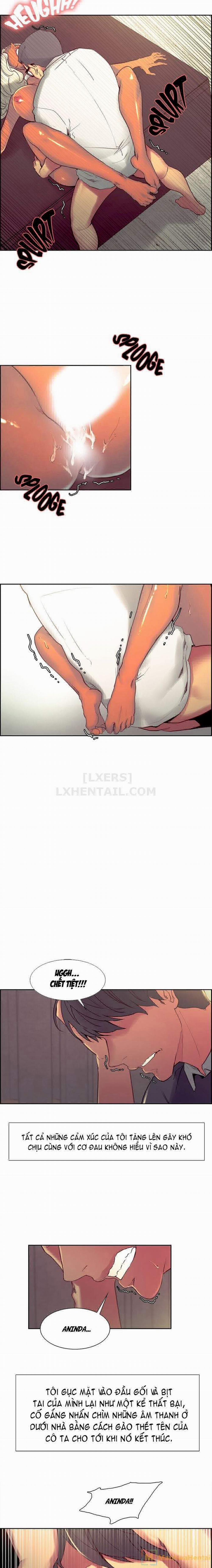 Thuần Phục Hầu Gái 33 trang 6