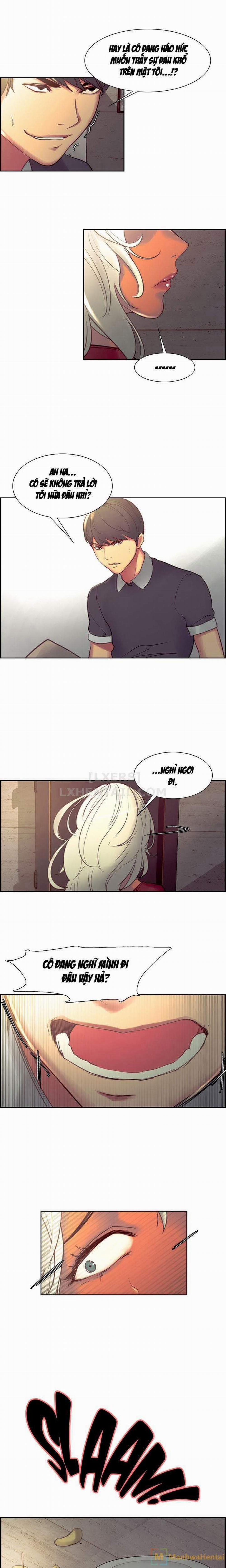 Thuần Phục Hầu Gái 33 trang 9