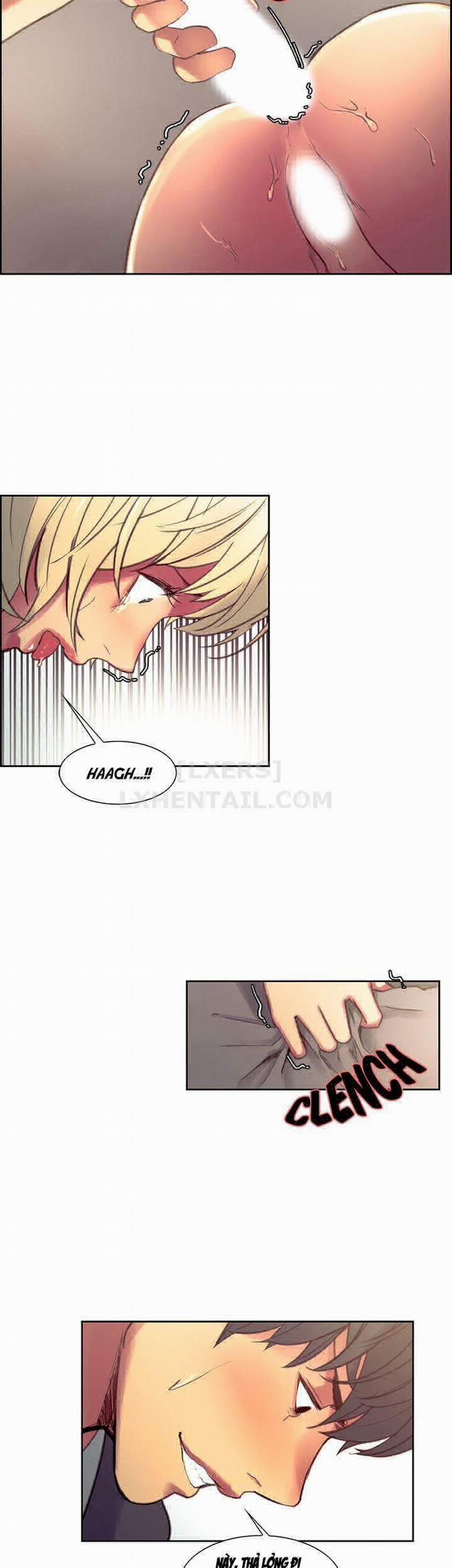 Thuần Phục Hầu Gái 34 trang 11