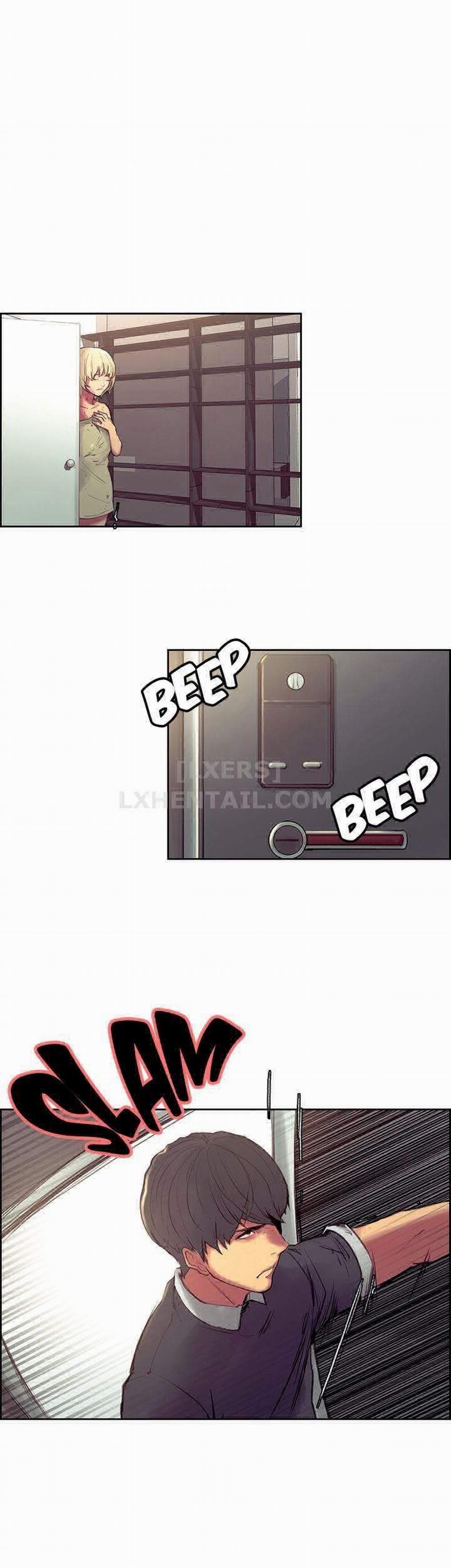 Thuần Phục Hầu Gái 34 trang 8