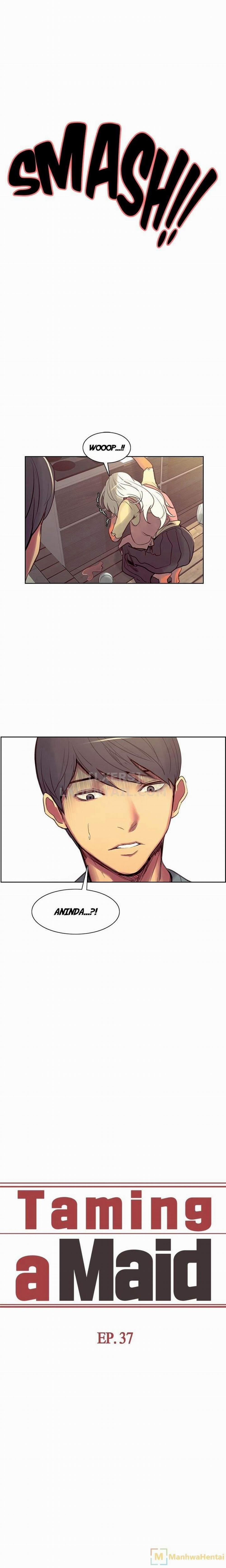 Thuần Phục Hầu Gái 37 trang 0