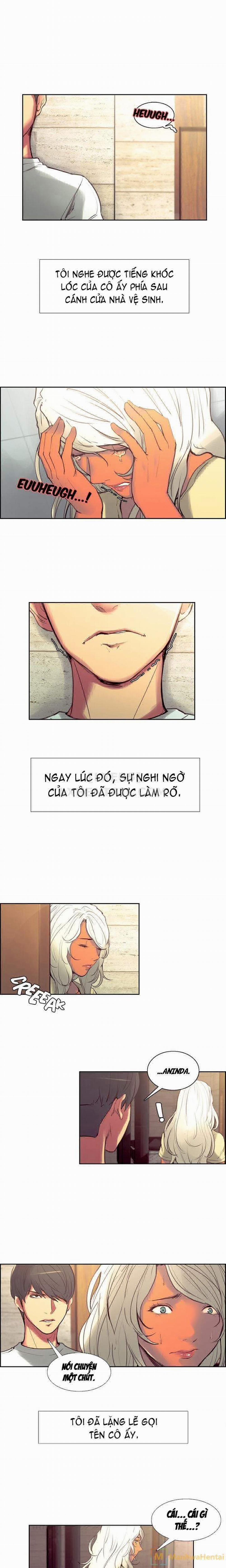 Thuần Phục Hầu Gái 37 trang 5