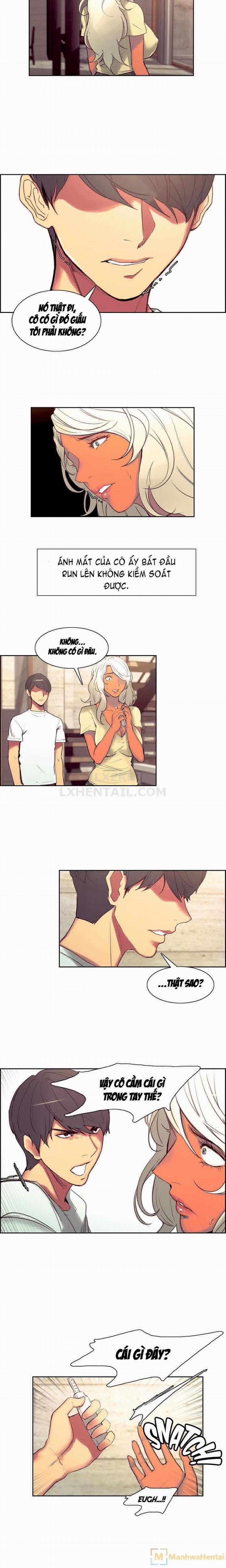 Thuần Phục Hầu Gái 37 trang 6