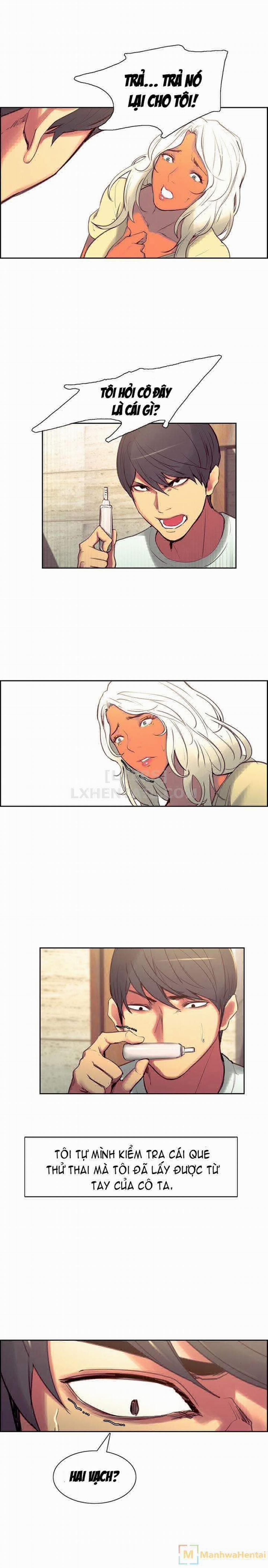 Thuần Phục Hầu Gái 37 trang 7