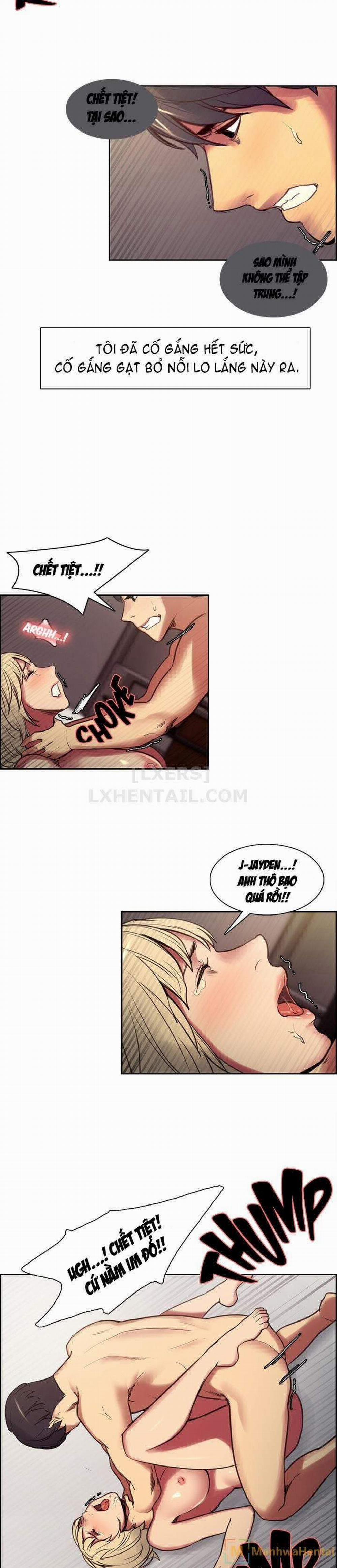 Thuần Phục Hầu Gái 38 trang 11