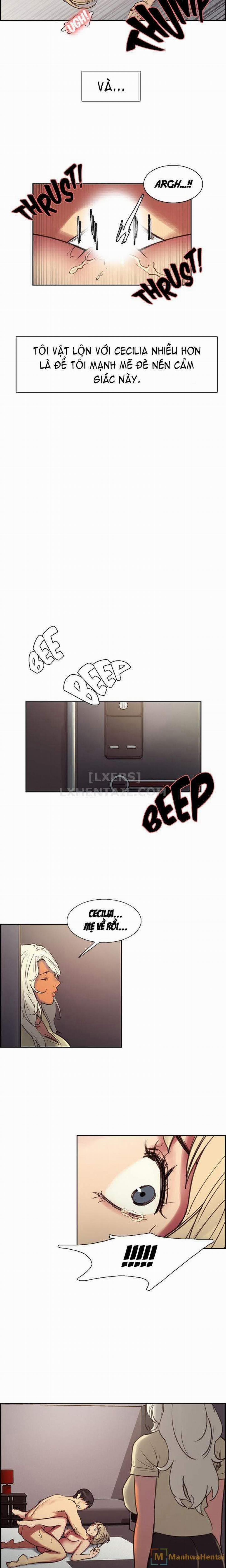 Thuần Phục Hầu Gái 38 trang 12