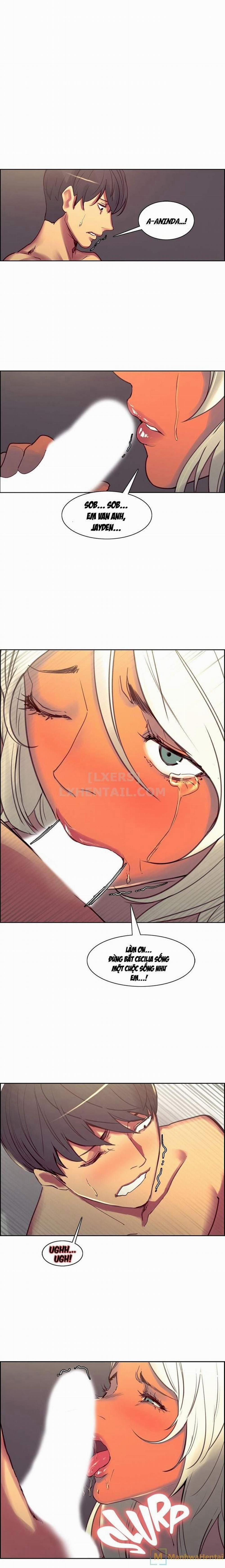 Thuần Phục Hầu Gái 40 trang 0