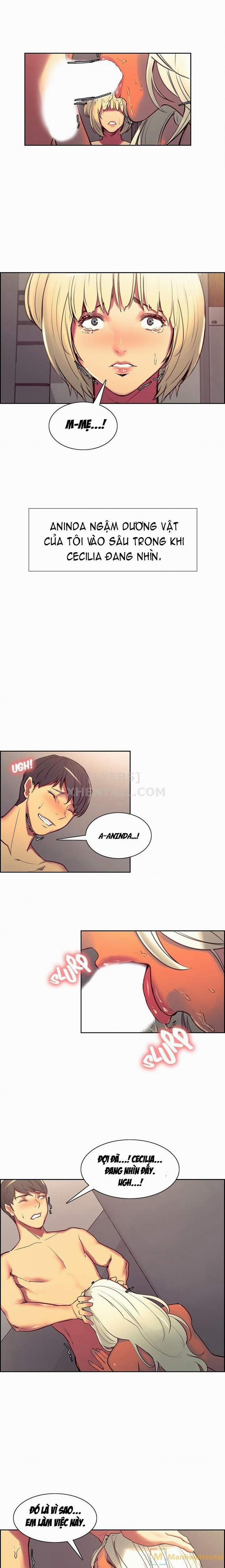 Thuần Phục Hầu Gái 40 trang 2