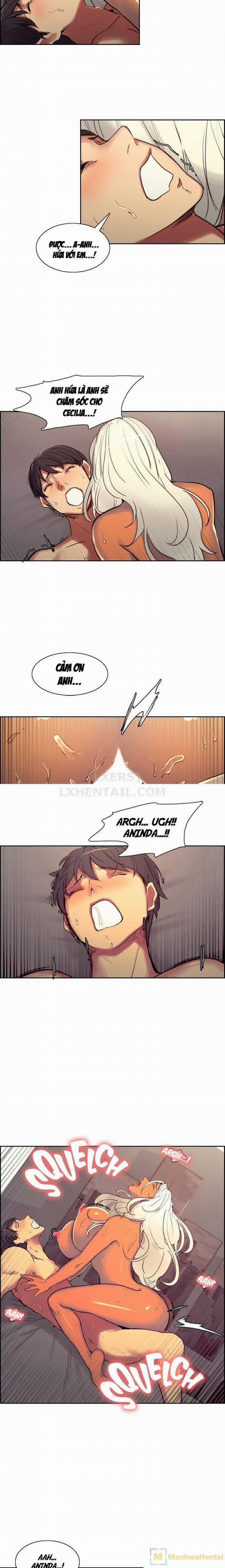 Thuần Phục Hầu Gái 40 trang 6