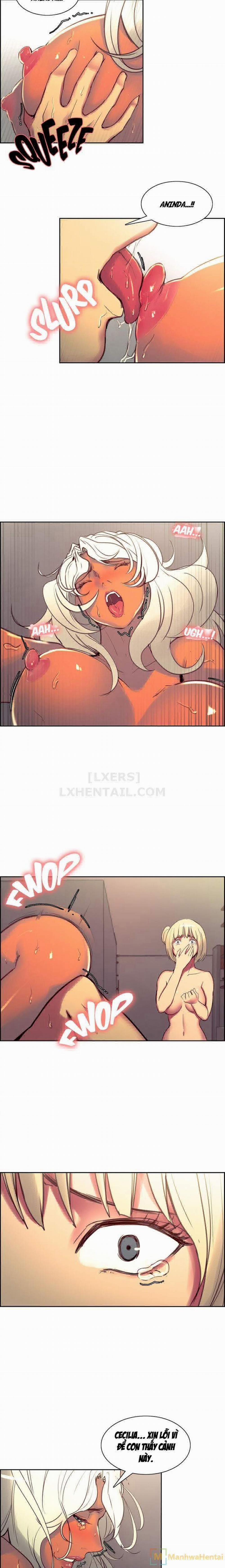 Thuần Phục Hầu Gái 40 trang 7