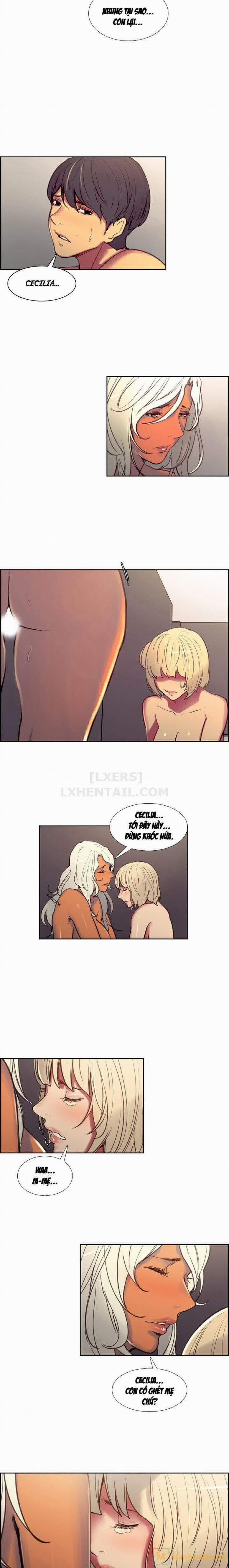 Thuần Phục Hầu Gái 41 trang 12