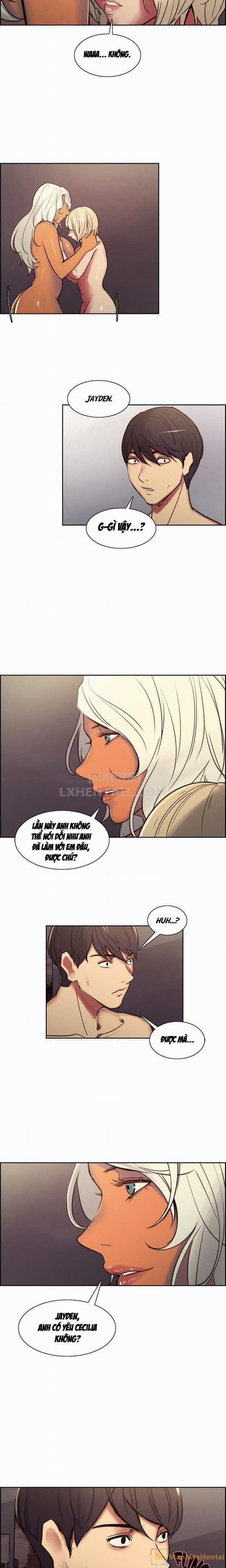 Thuần Phục Hầu Gái 41 trang 13