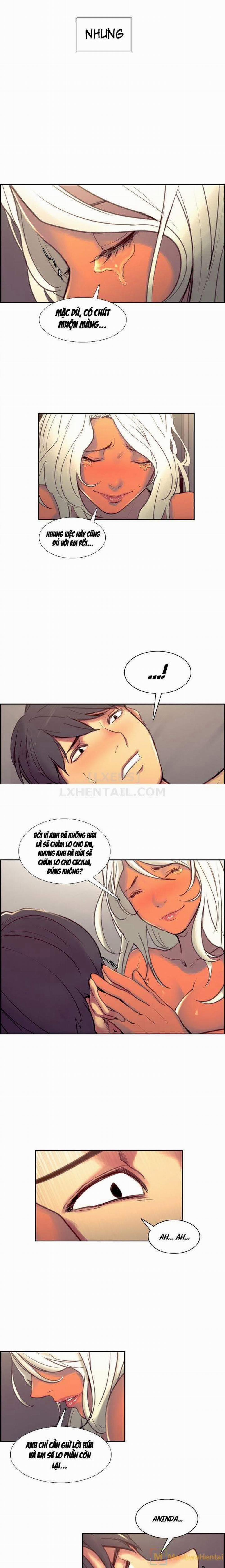 Thuần Phục Hầu Gái 41 trang 7