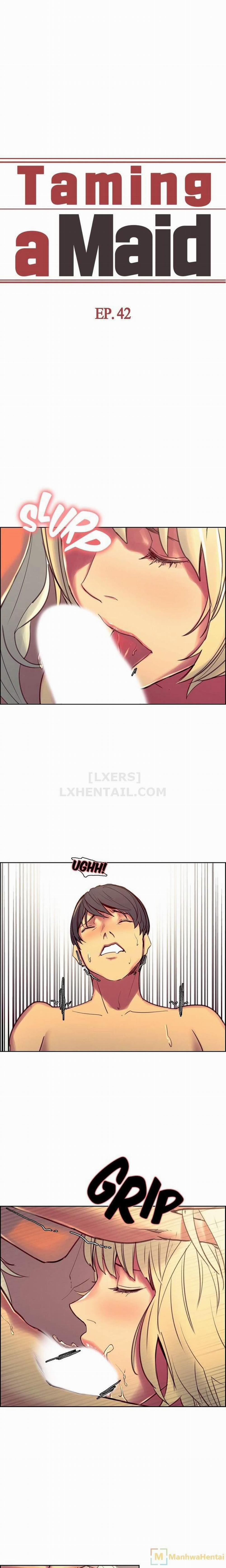 Thuần Phục Hầu Gái 42 trang 0