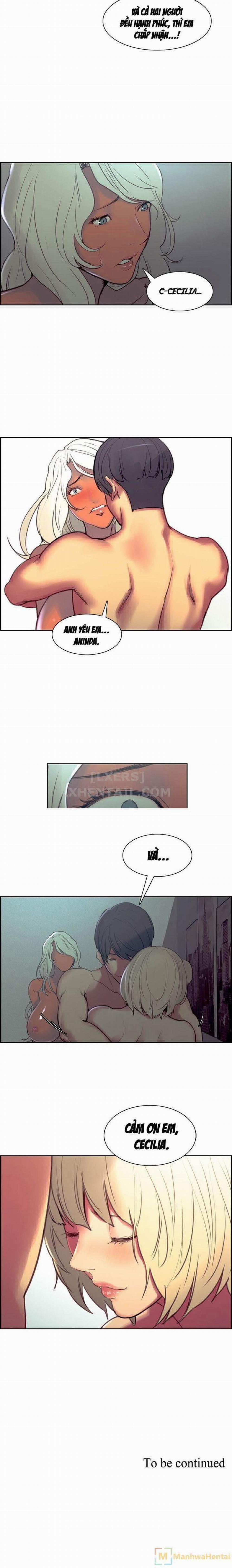 Thuần Phục Hầu Gái 42 trang 14