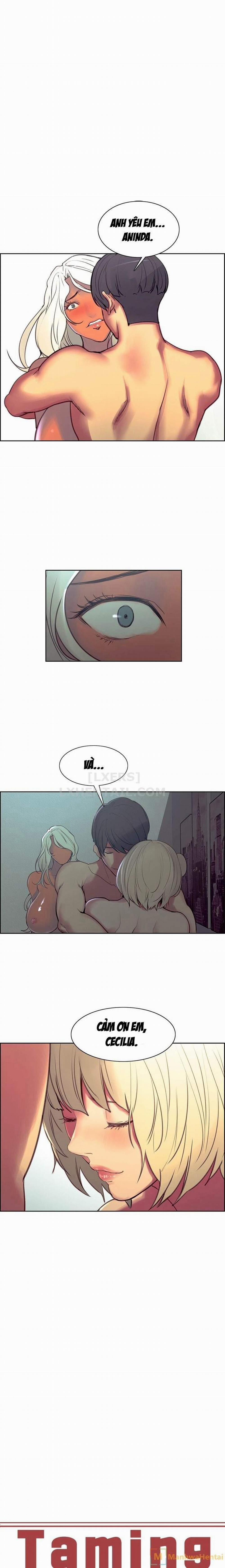 Thuần Phục Hầu Gái 43 trang 0