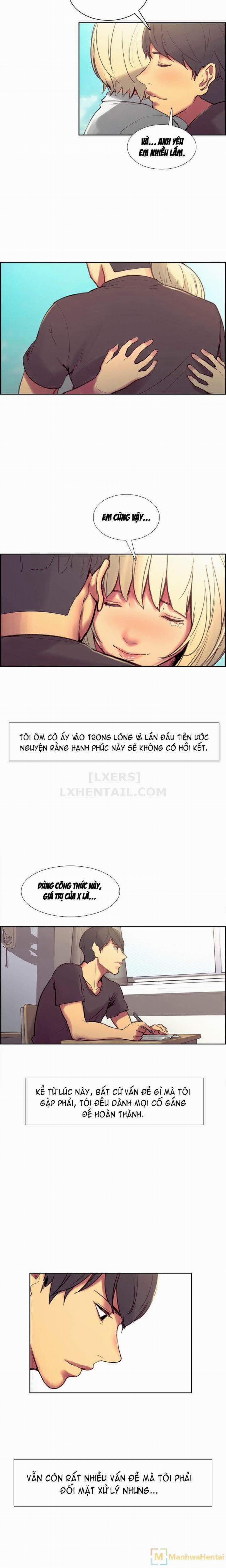 Thuần Phục Hầu Gái 43 trang 8