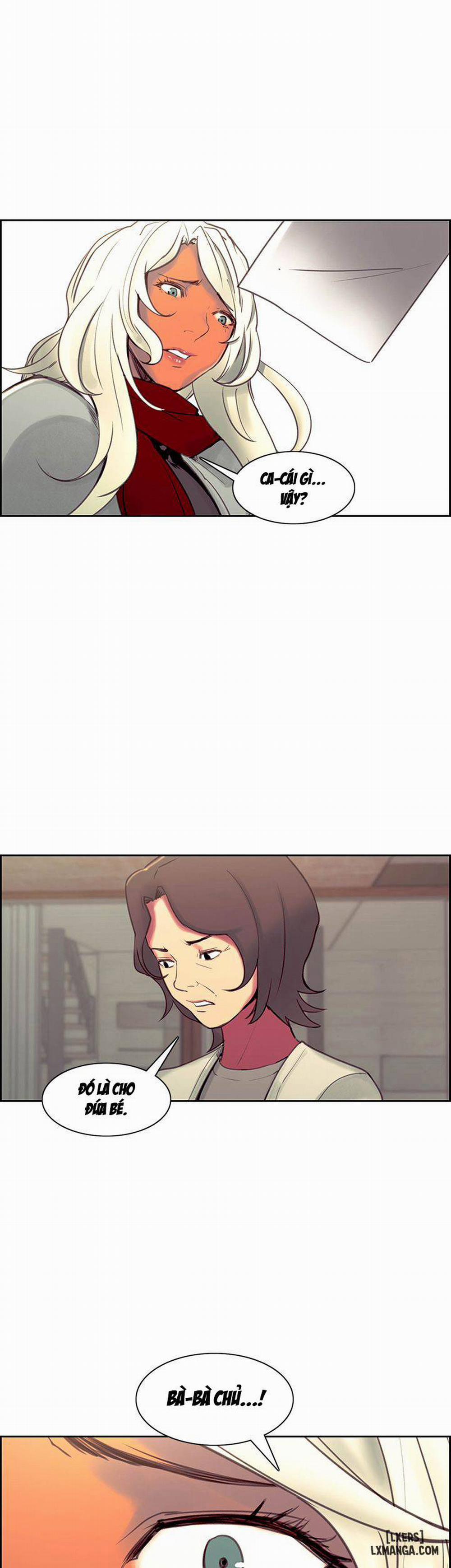 Thuần Phục Hầu Gái 44 END trang 20