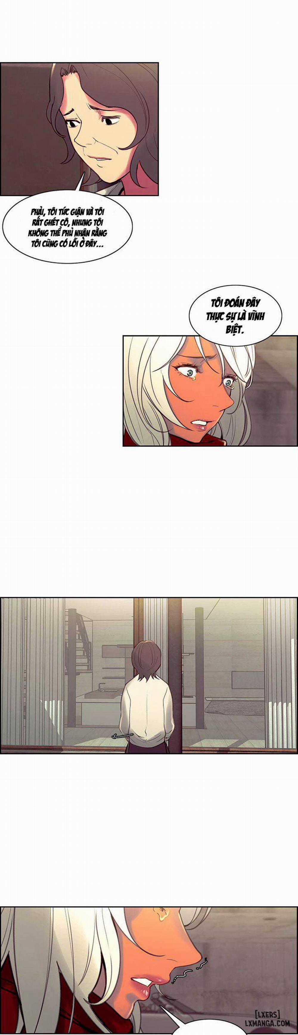 Thuần Phục Hầu Gái 44 END trang 21