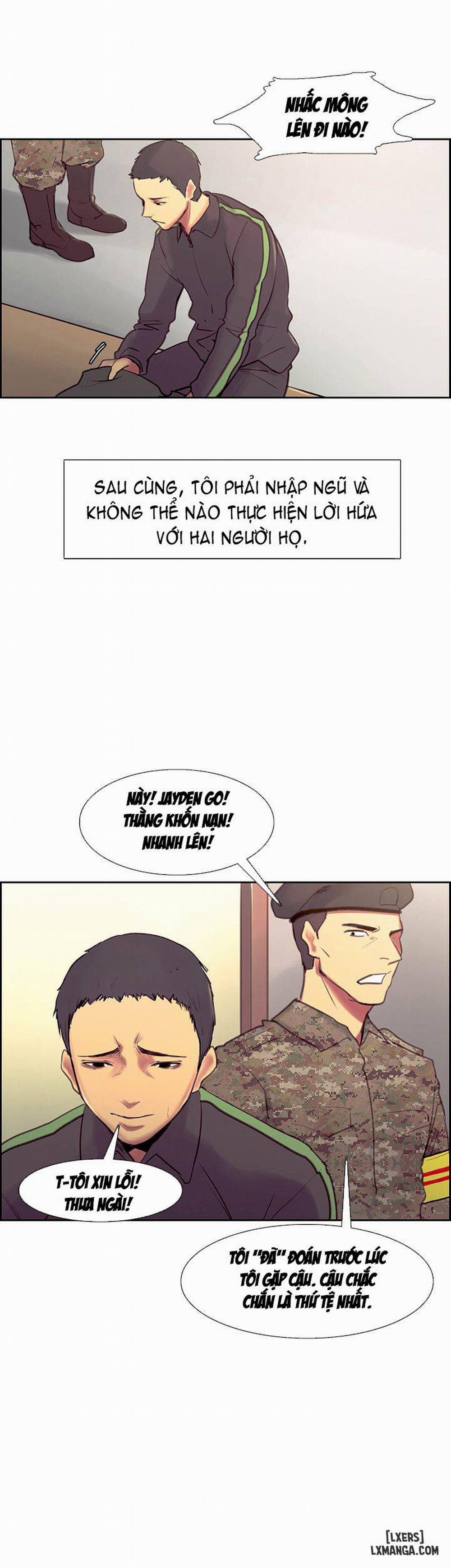 Thuần Phục Hầu Gái 44 END trang 3