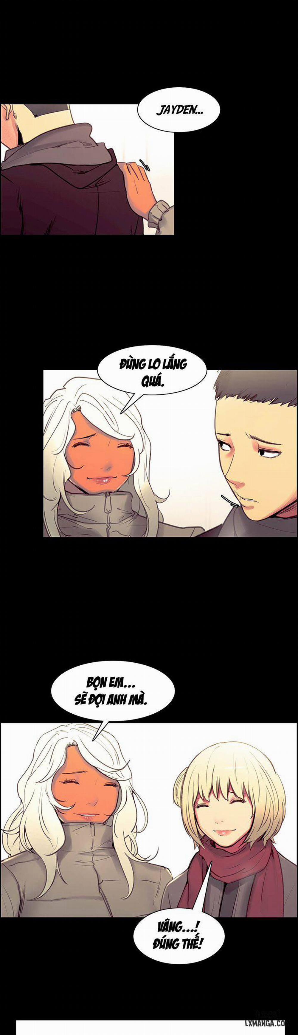 Thuần Phục Hầu Gái 44 END trang 6