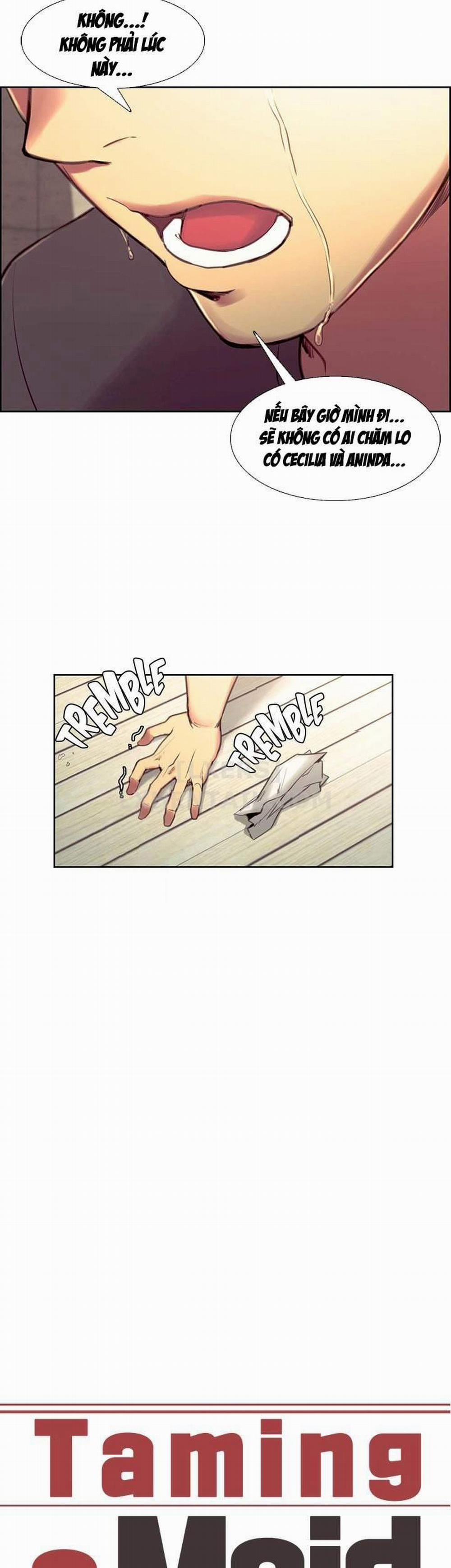 Thuần Phục Hầu Gái 44 trang 1