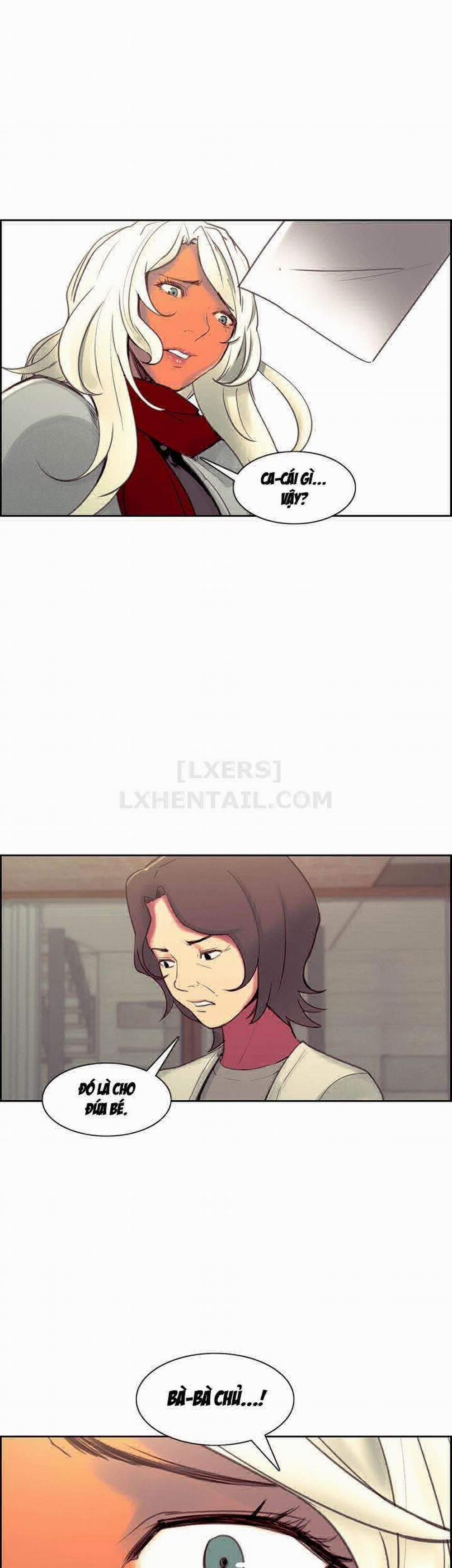 Thuần Phục Hầu Gái 44 trang 20