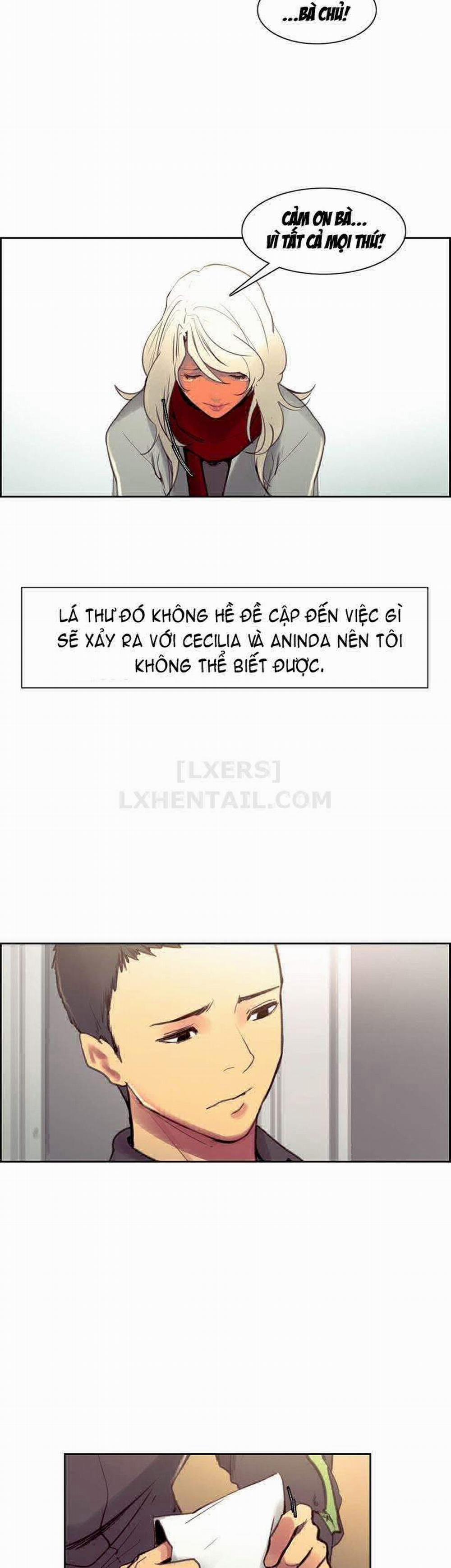 Thuần Phục Hầu Gái 44 trang 22