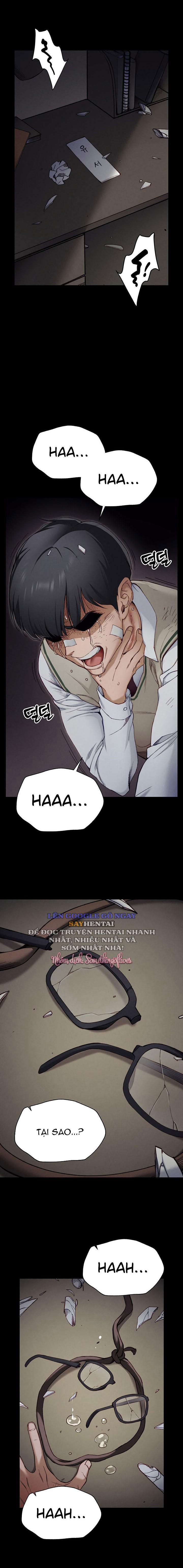 Thuần Phục Kẻ Bắt Nạt 1 trang 1