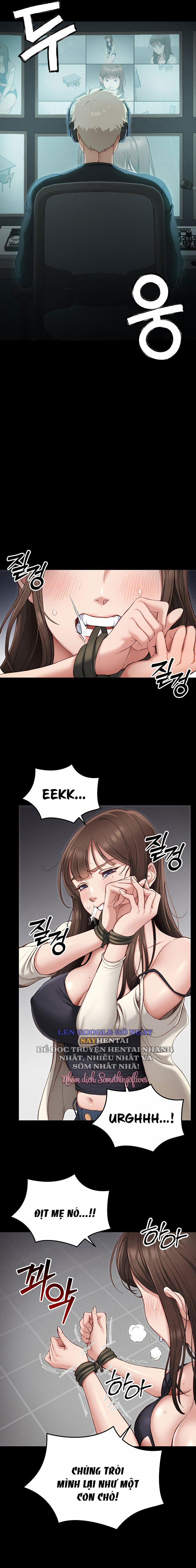 Thuần Phục Kẻ Bắt Nạt 1 trang 10