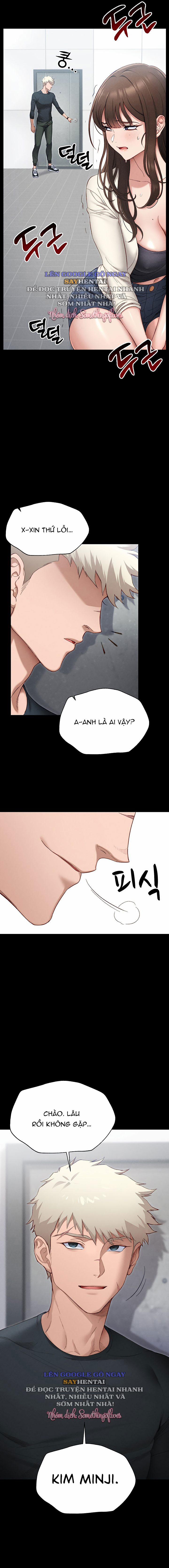 Thuần Phục Kẻ Bắt Nạt 1 trang 16