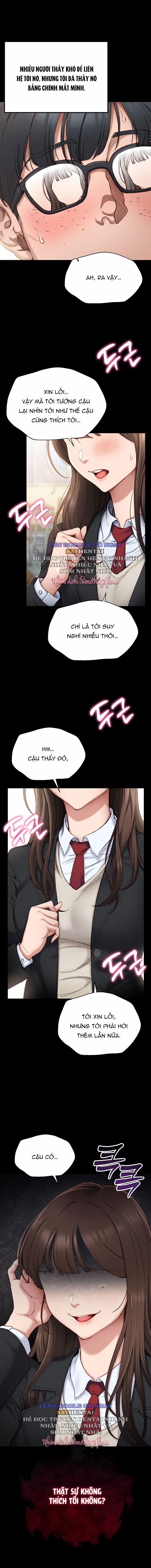 Thuần Phục Kẻ Bắt Nạt 1 trang 3