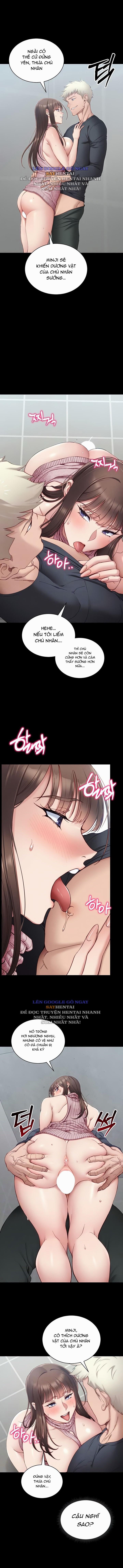 Thuần Phục Kẻ Bắt Nạt 15 trang 3