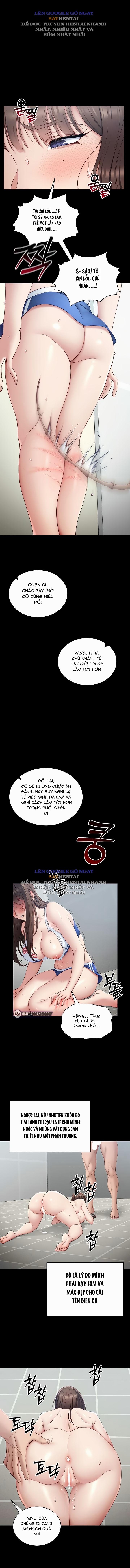 Thuần Phục Kẻ Bắt Nạt 15 trang 7