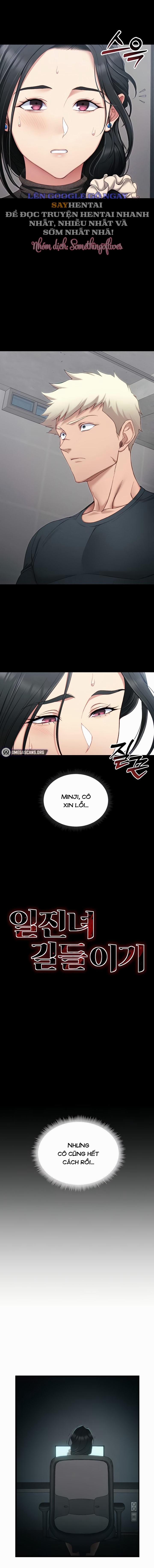 Thuần Phục Kẻ Bắt Nạt 16 trang 4