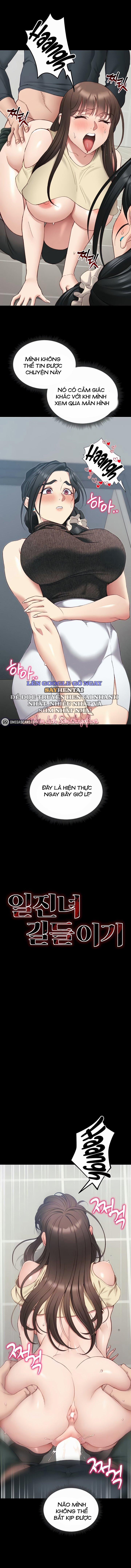 Thuần Phục Kẻ Bắt Nạt 17 trang 1