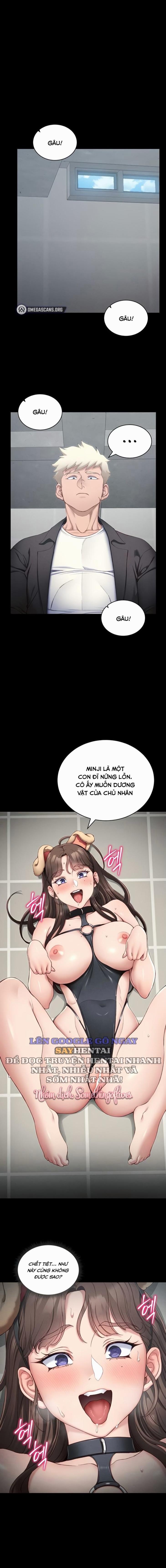 Thuần Phục Kẻ Bắt Nạt 19 trang 0