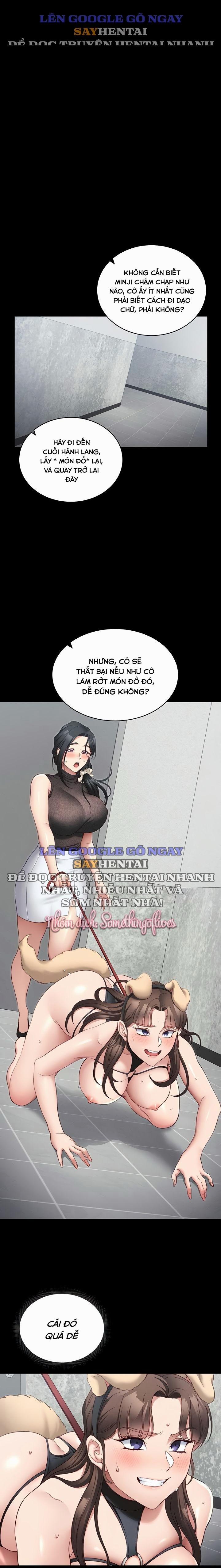 Thuần Phục Kẻ Bắt Nạt 19 trang 13