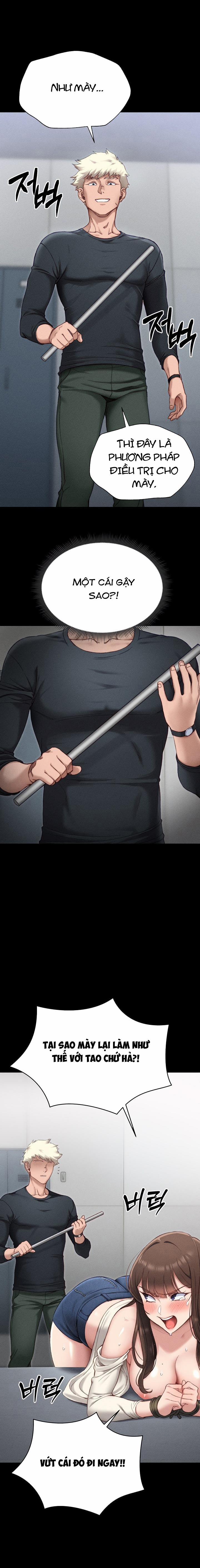 Thuần Phục Kẻ Bắt Nạt 2 trang 16