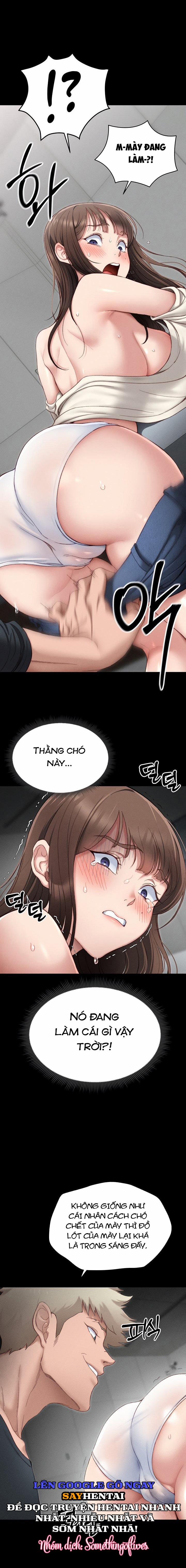 Thuần Phục Kẻ Bắt Nạt 2 trang 18