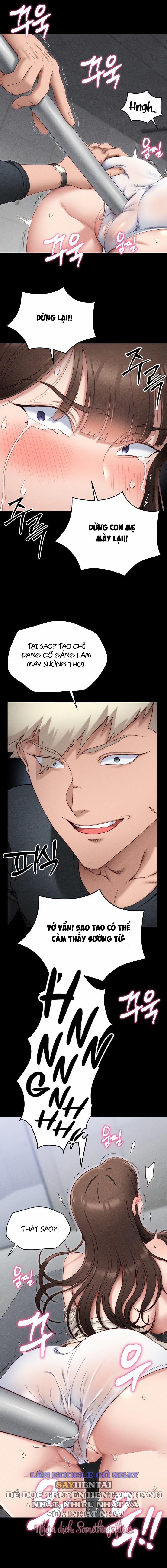 Thuần Phục Kẻ Bắt Nạt 2 trang 21