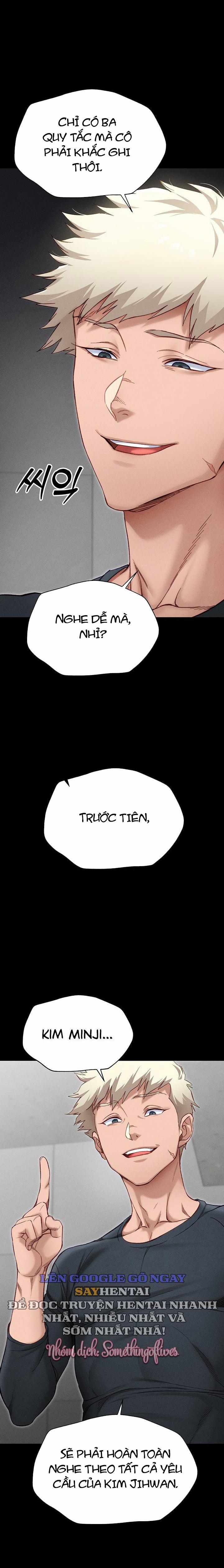 Thuần Phục Kẻ Bắt Nạt 2 trang 5