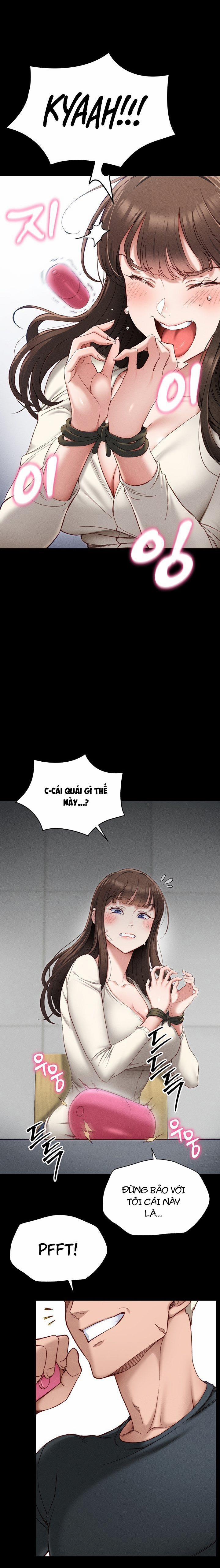 Thuần Phục Kẻ Bắt Nạt 2 trang 8