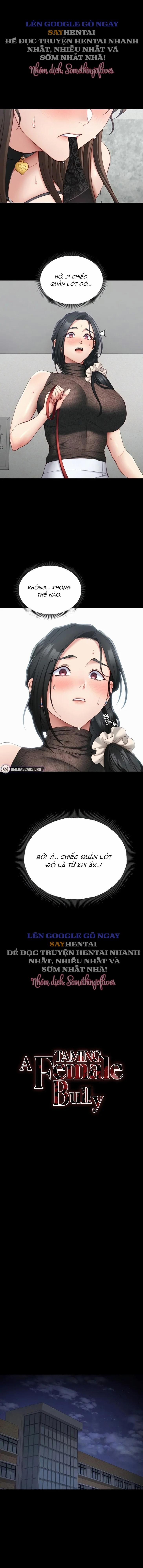 Thuần Phục Kẻ Bắt Nạt 21 trang 0