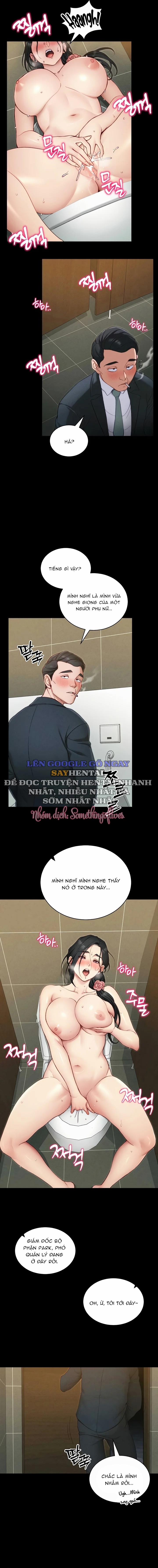 Thuần Phục Kẻ Bắt Nạt 21 trang 7