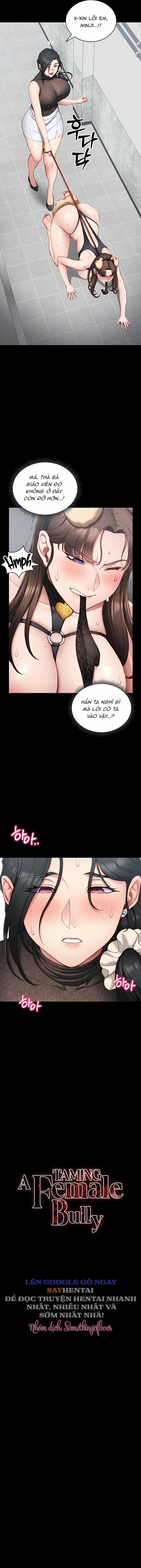 Thuần Phục Kẻ Bắt Nạt 22 trang 1